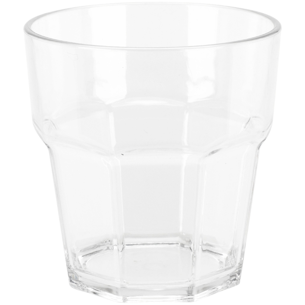 OTIX Kunststof Drinkglas 1 stuk Waterglazen Limonadeglazen Strand Camping Servies 275ml Glazen OCEANI - Afbeelding 2