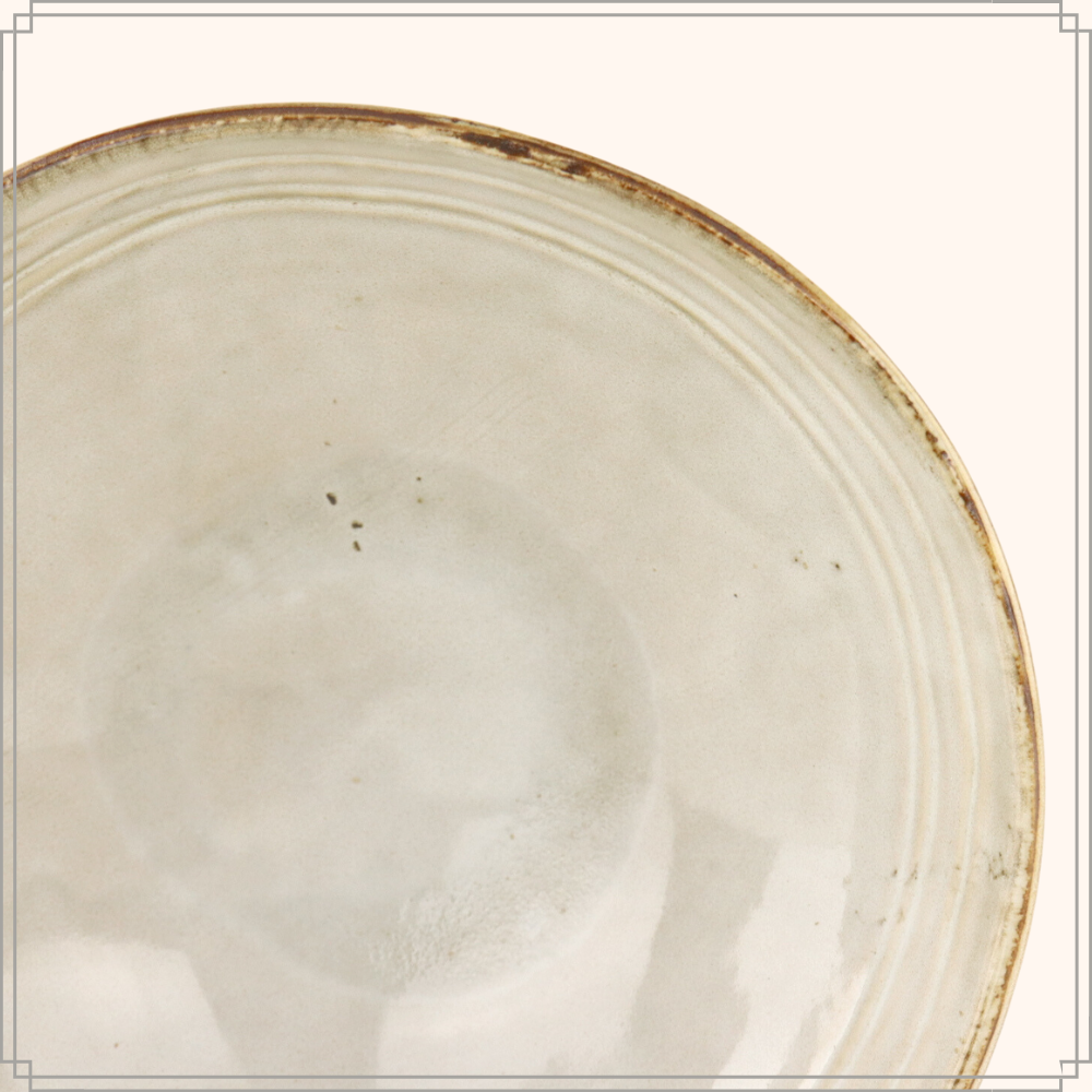 OTIX Soepkommen 6 Persoons Beige 15cm Soeptassen Keramiek LILY - Afbeelding 8