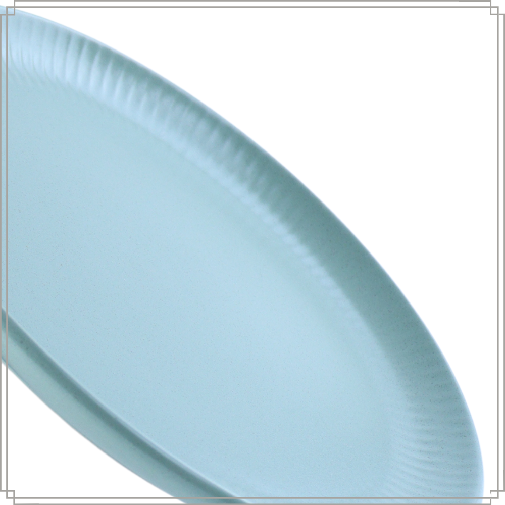 OTIX Dinerborden Bordenset 6 Persoons 27CM Aardewerk AURORA - Afbeelding 6