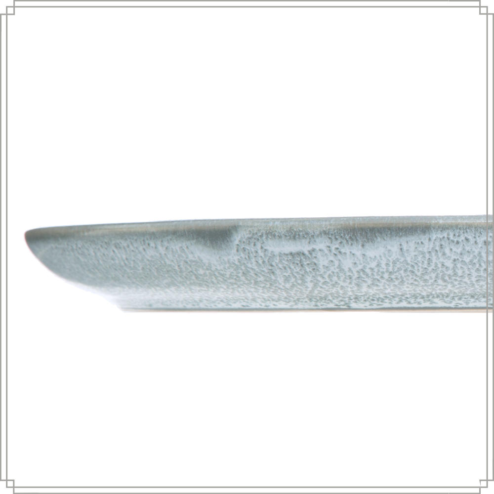 OTIX Dinerborden Bordenset 6 Persoons 27cm Aardewerk OAK - Afbeelding 8