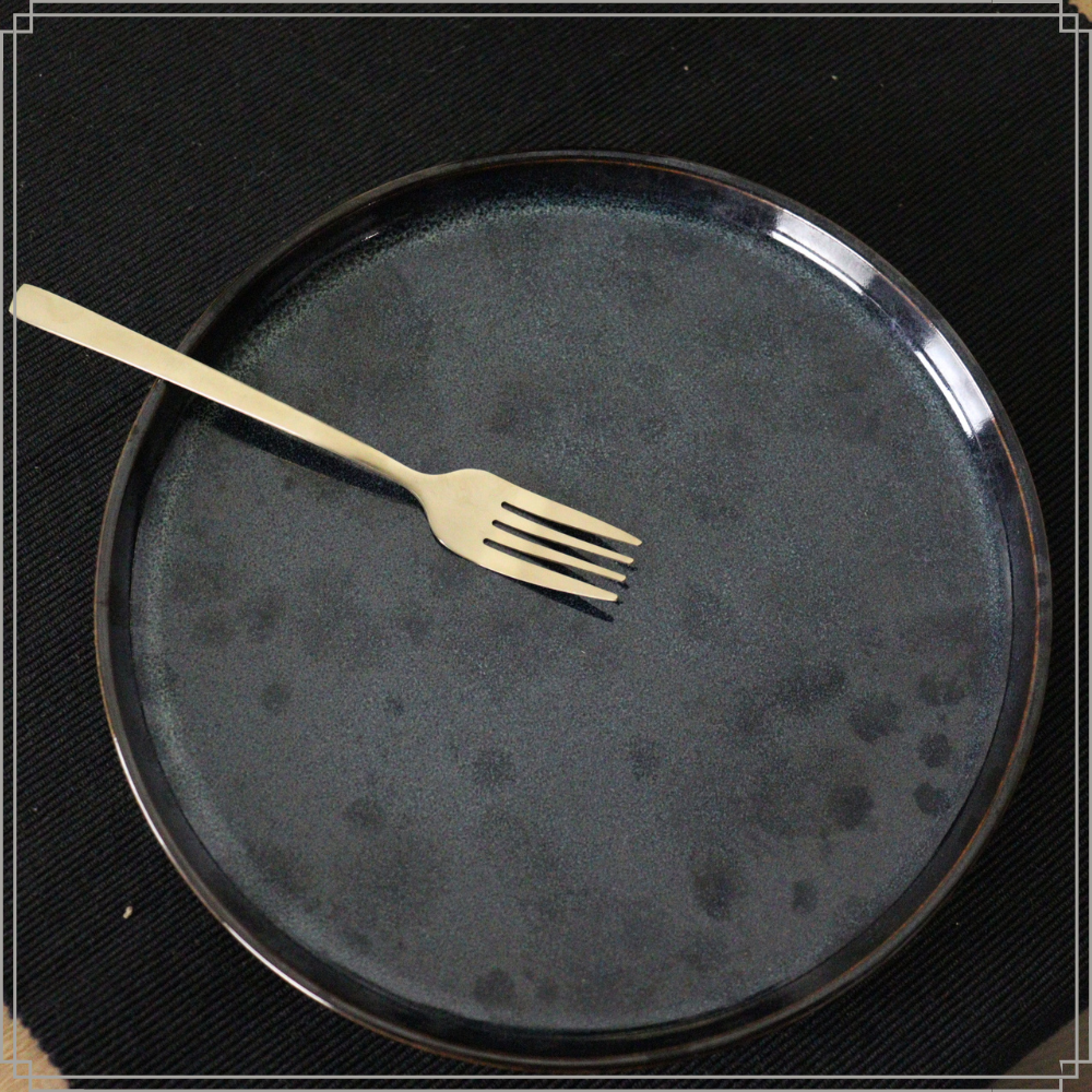 OTIX Gebaksvorkjes Set van 4 Taartvorkjes 6cm - Afbeelding 3