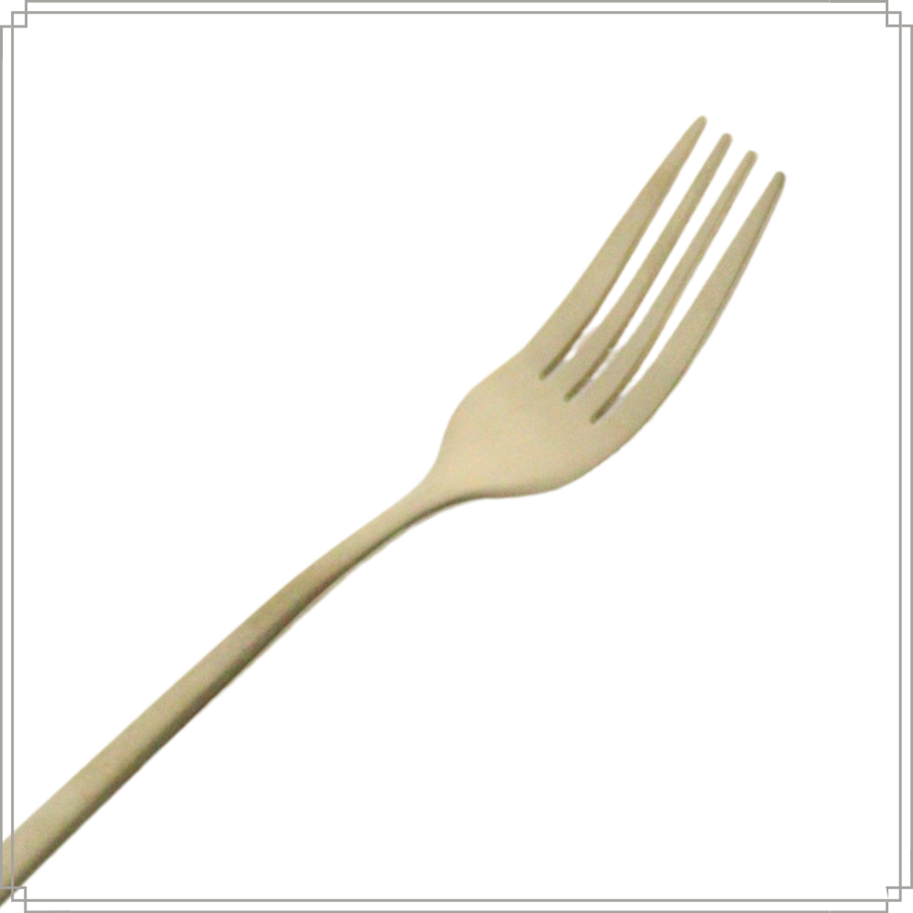 OTIX Gebaksvorkjes Set van 4 Taartvorkjes 6cm - Afbeelding 7