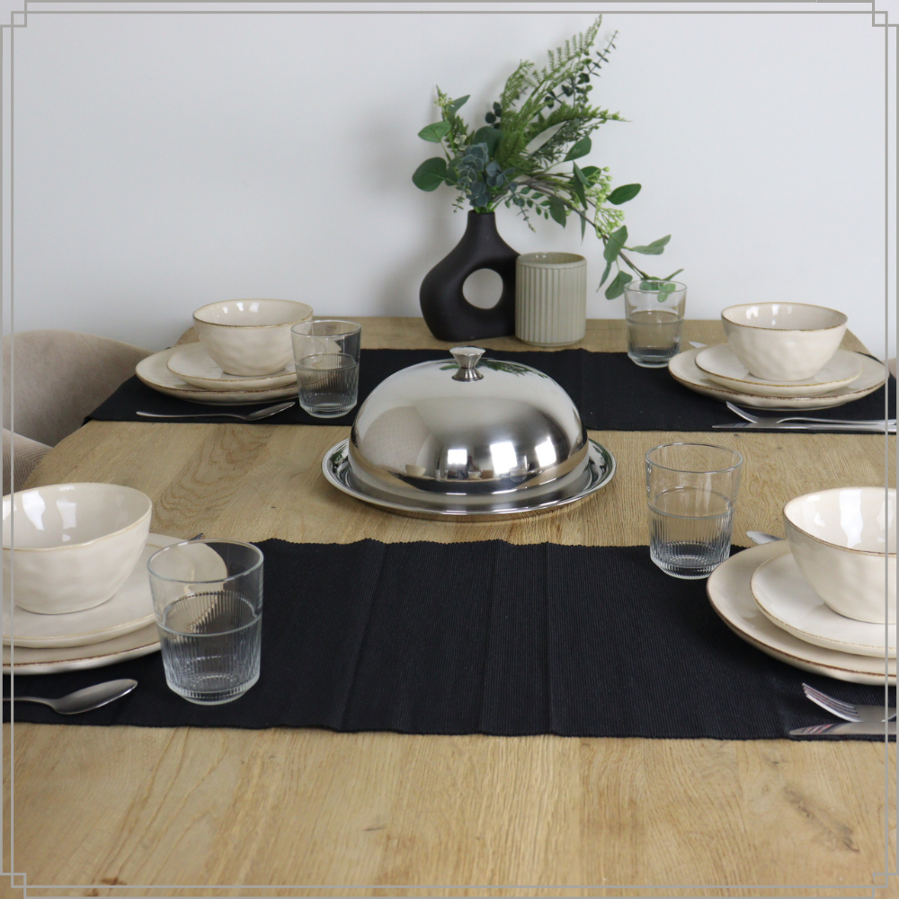 OTIX Soepkommen 12 Persoons Beige 620ml Keramiek MAPLE - Afbeelding 4