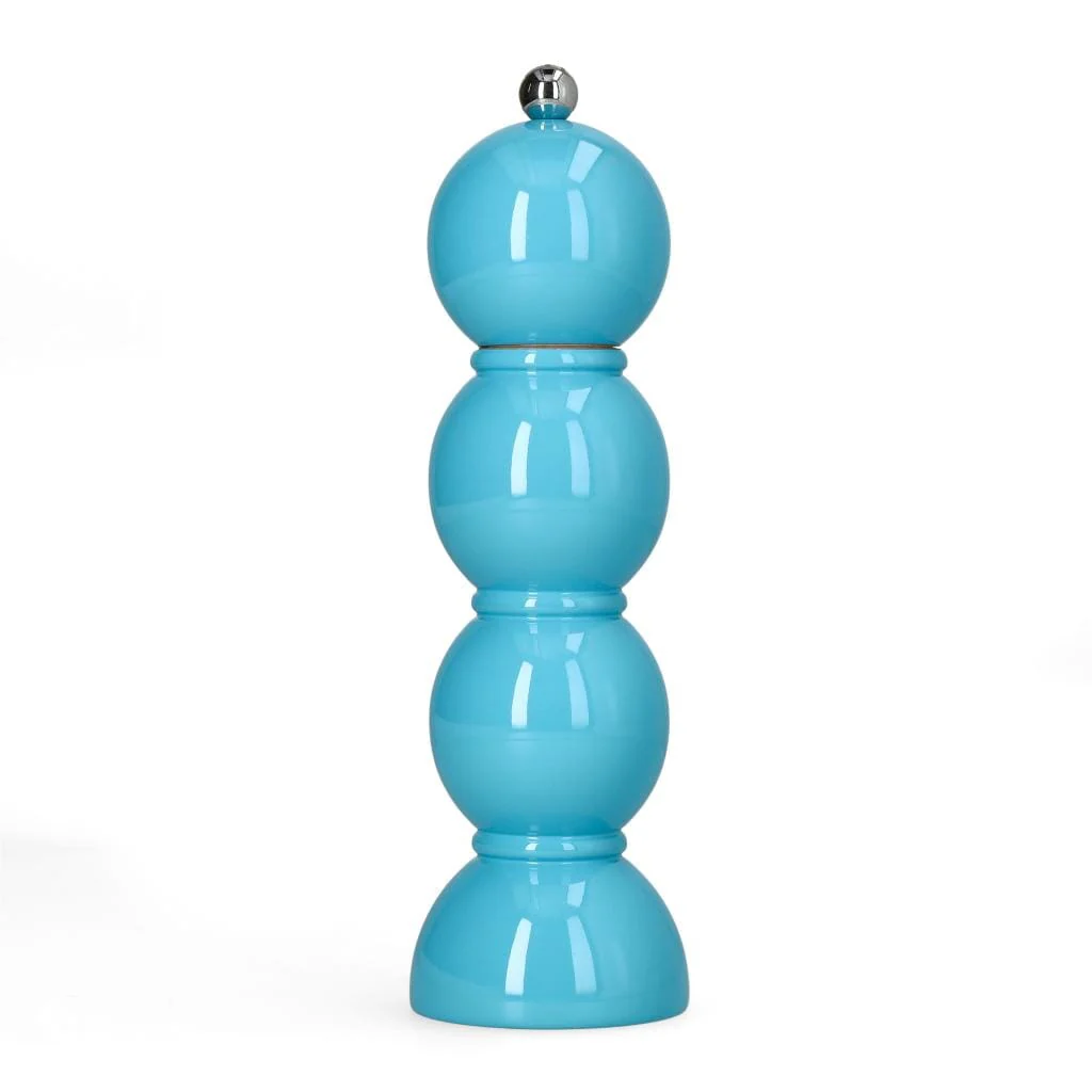 Addison Ross - Bobbin Peper & Zoutmolen Aqua 24 cm