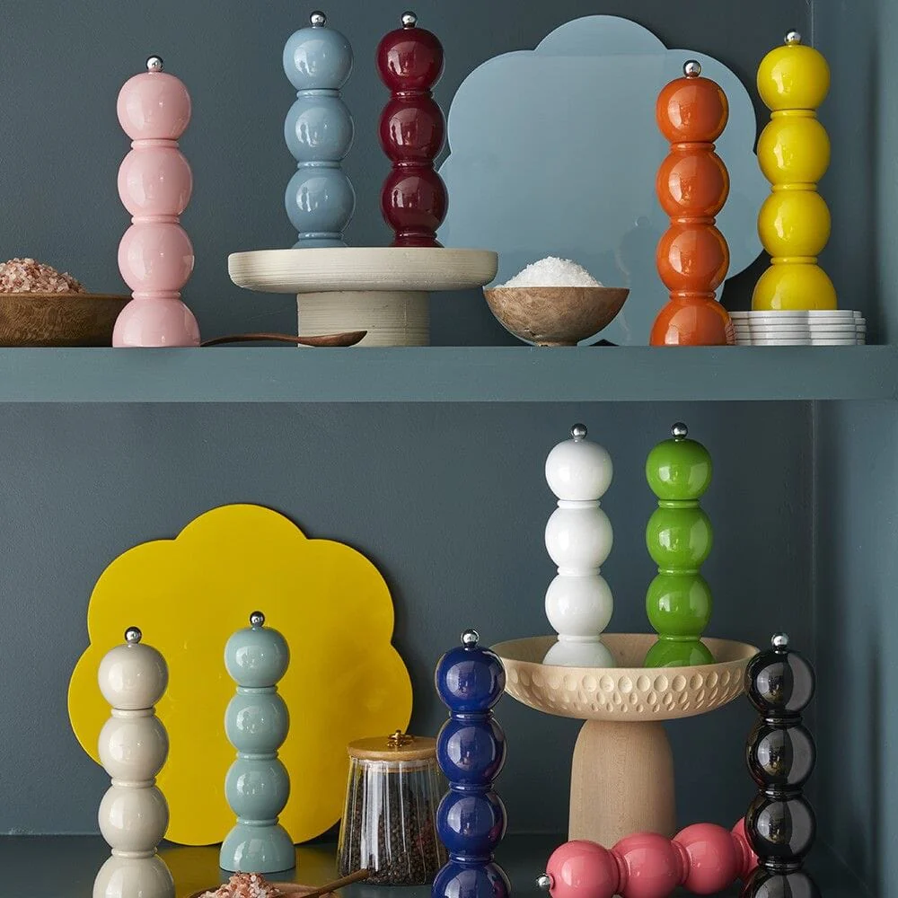 Addison Ross - Bobbin Peper & Zoutmolen Buttercream 24 cm - Afbeelding 3