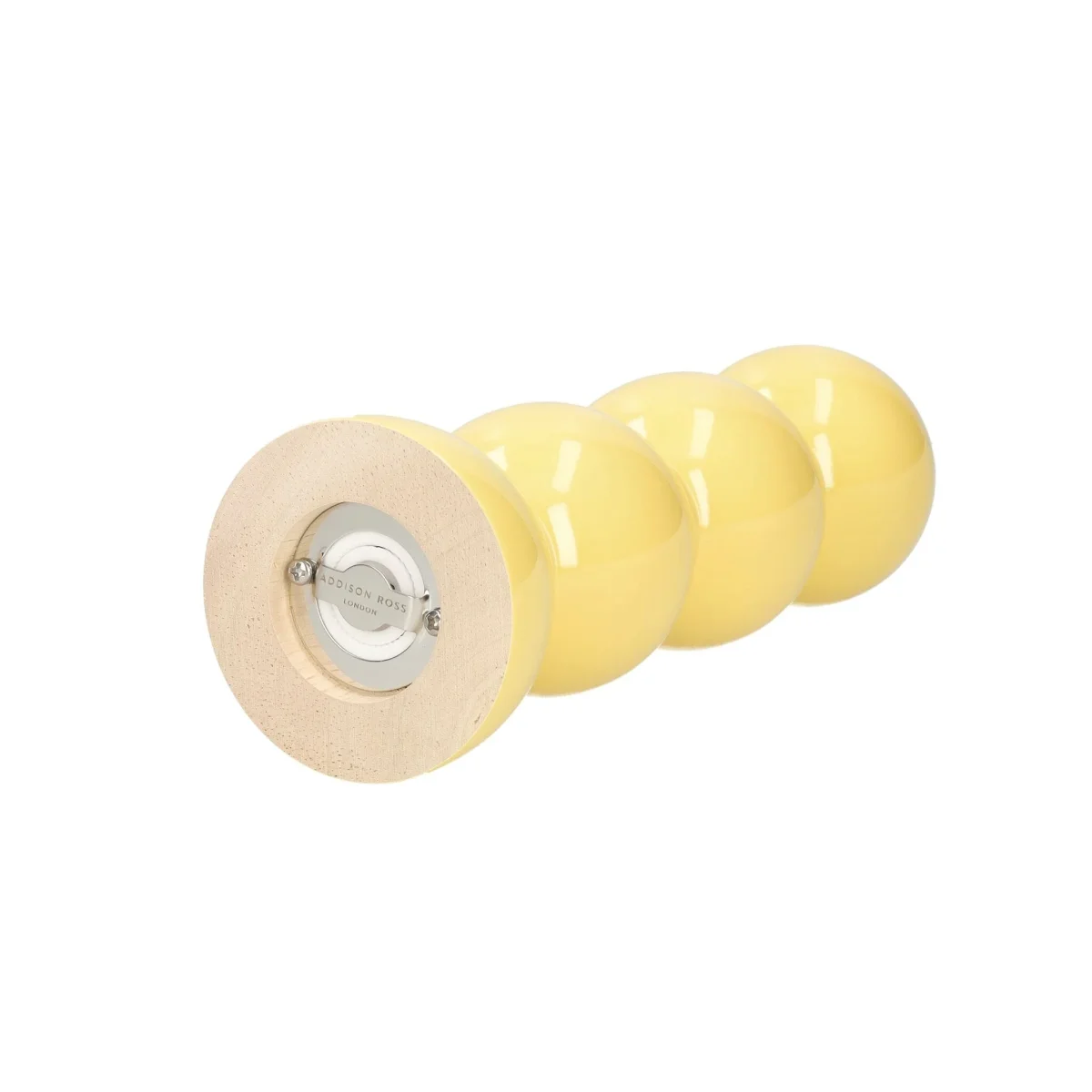 Addison Ross - Bobbin Peper & Zoutmolen Buttercream 24 cm - Afbeelding 4