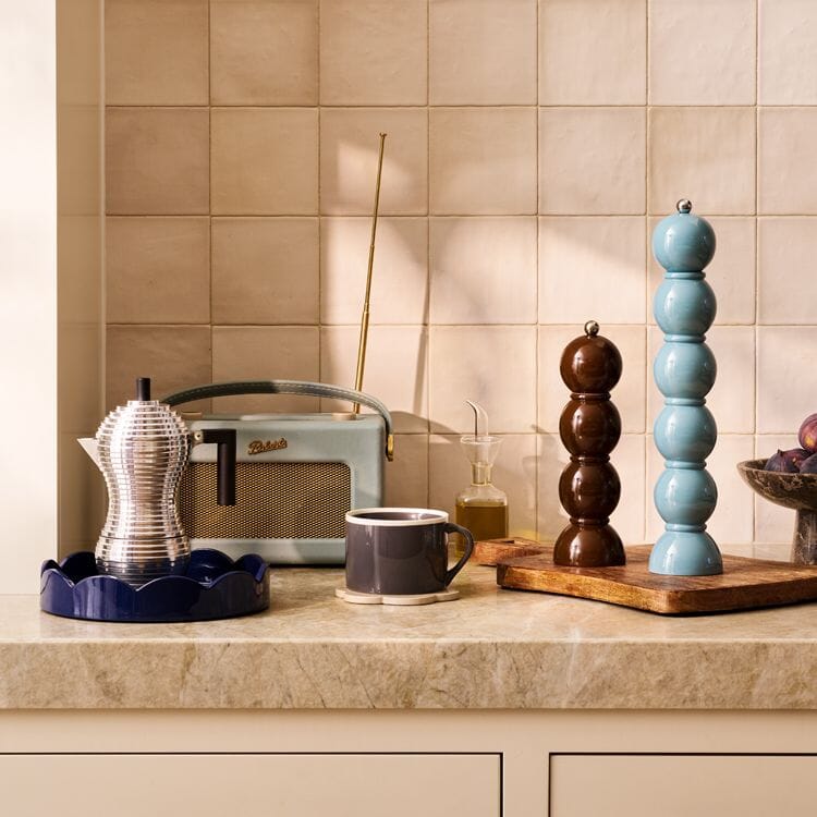 Addison Ross - Bobbin Peper & Zoutmolen Chocolate 24 cm - Afbeelding 3