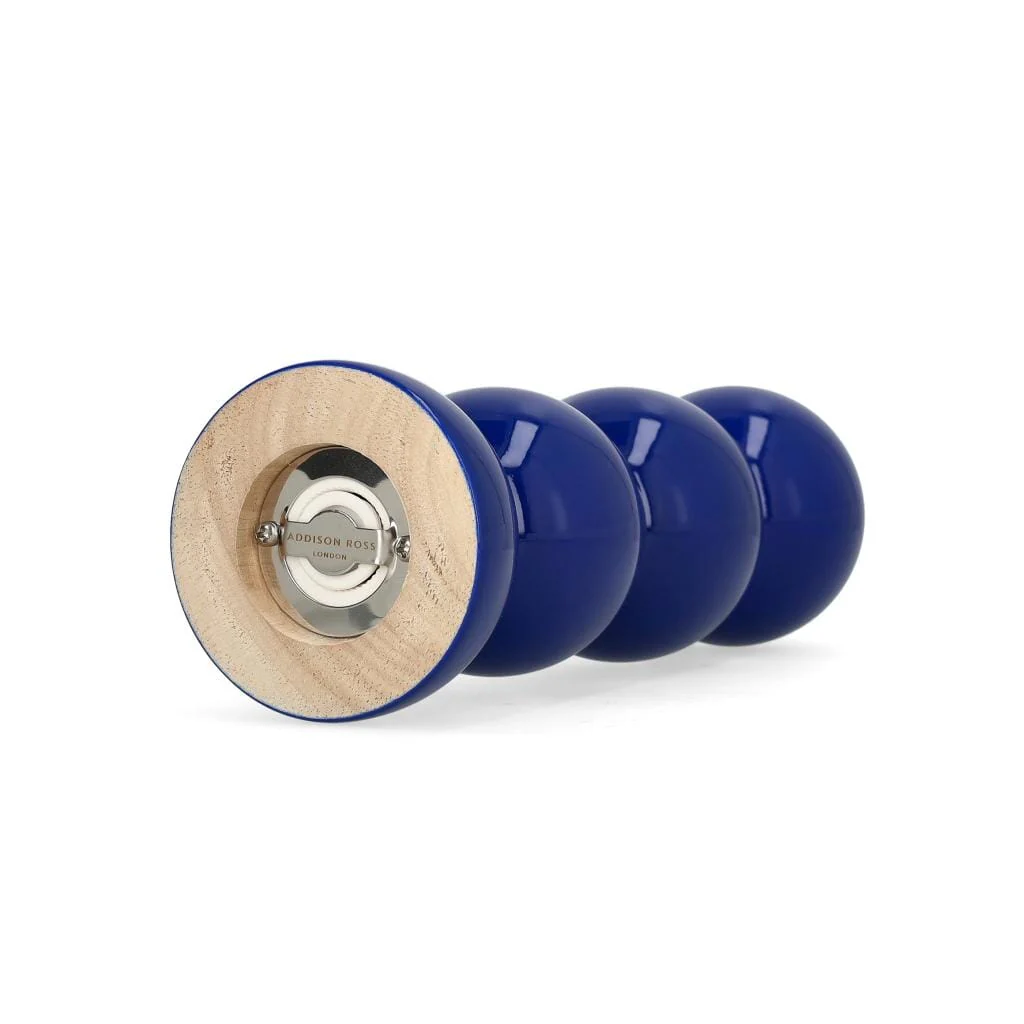Addison Ross - Bobbin Peper & Zoutmolen Cobalt 24 cm - Afbeelding 4