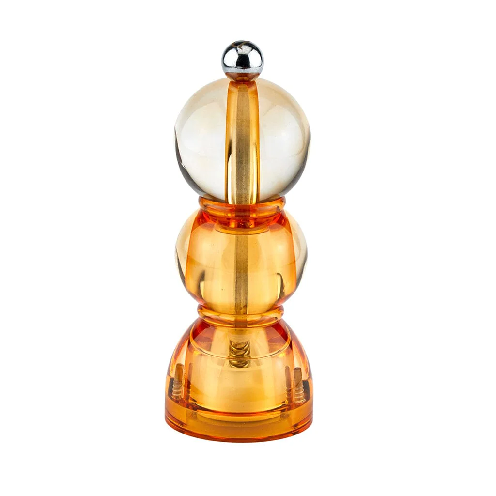 Addison Ross - Bobbin Peper & Zoutmolen Ice Amber 14 cm - Afbeelding 2