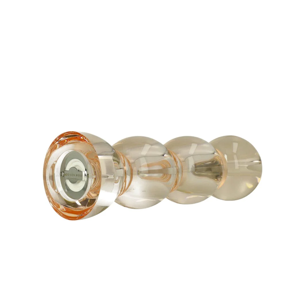 Addison Ross - Bobbin Peper & Zoutmolen Ice Amber 24 cm - Afbeelding 3