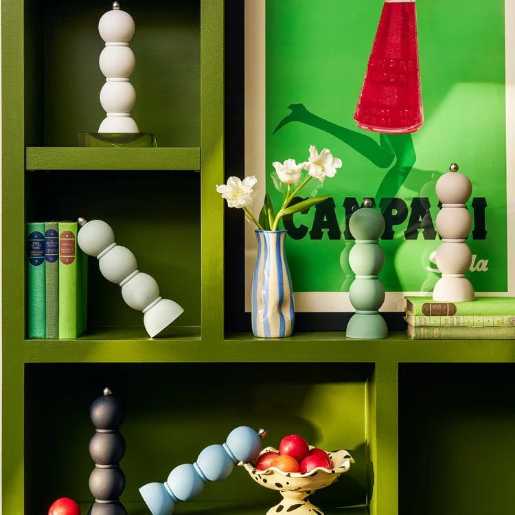 Addison Ross - Bobbin Peper & Zoutmolen Scandi Eau De Nill 24 cm - Afbeelding 3