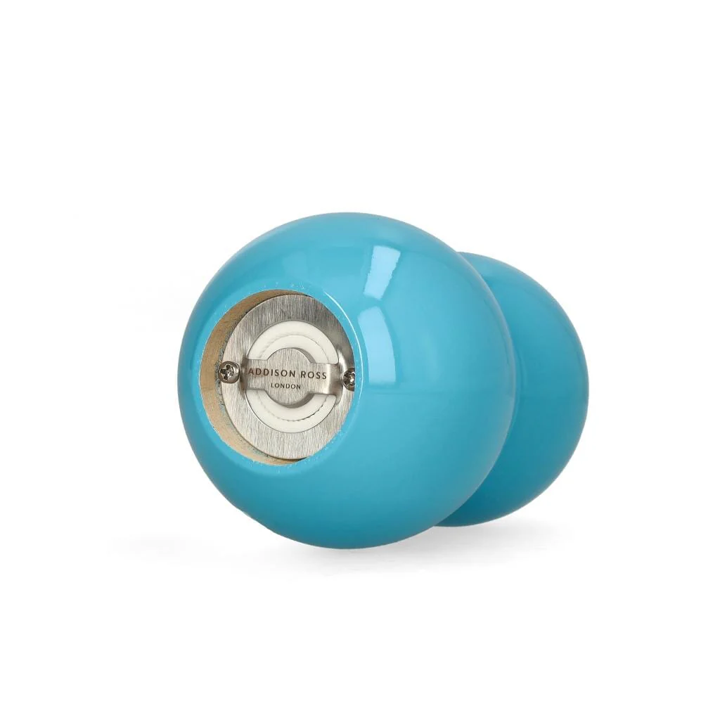 Addison Ross - Chubby Peper & Zoutmolen Aqua 12 cm - Afbeelding 4