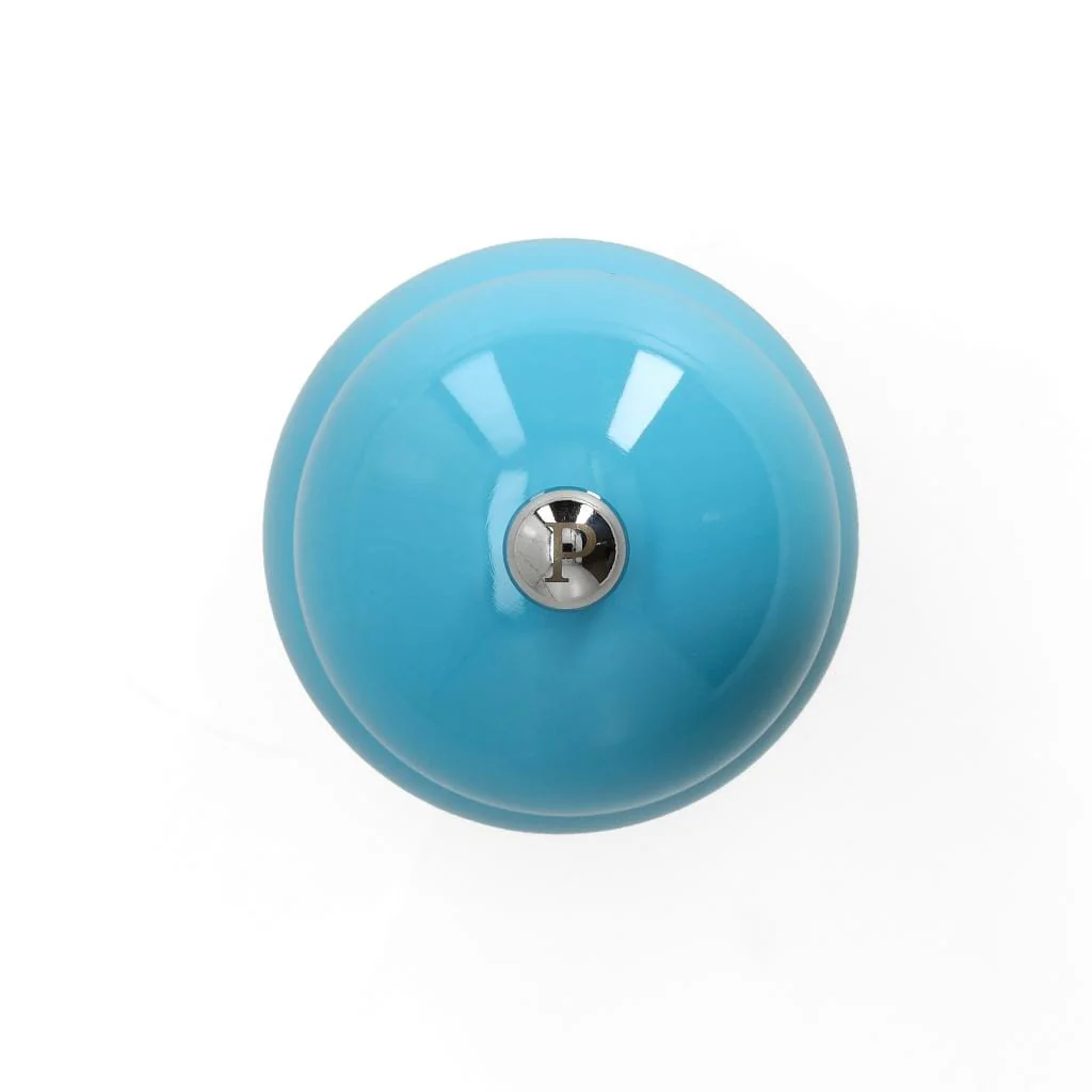 Addison Ross - Chubby Peper & Zoutmolen Aqua 12 cm - Afbeelding 5