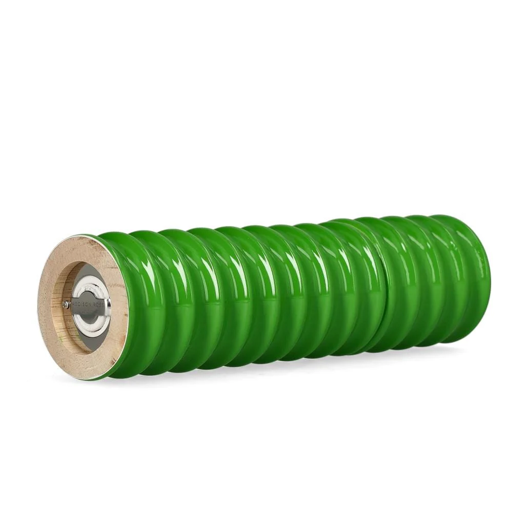 Addison Ross - Twister Peper & Zoutmolen Leaf 24 cm - Afbeelding 4