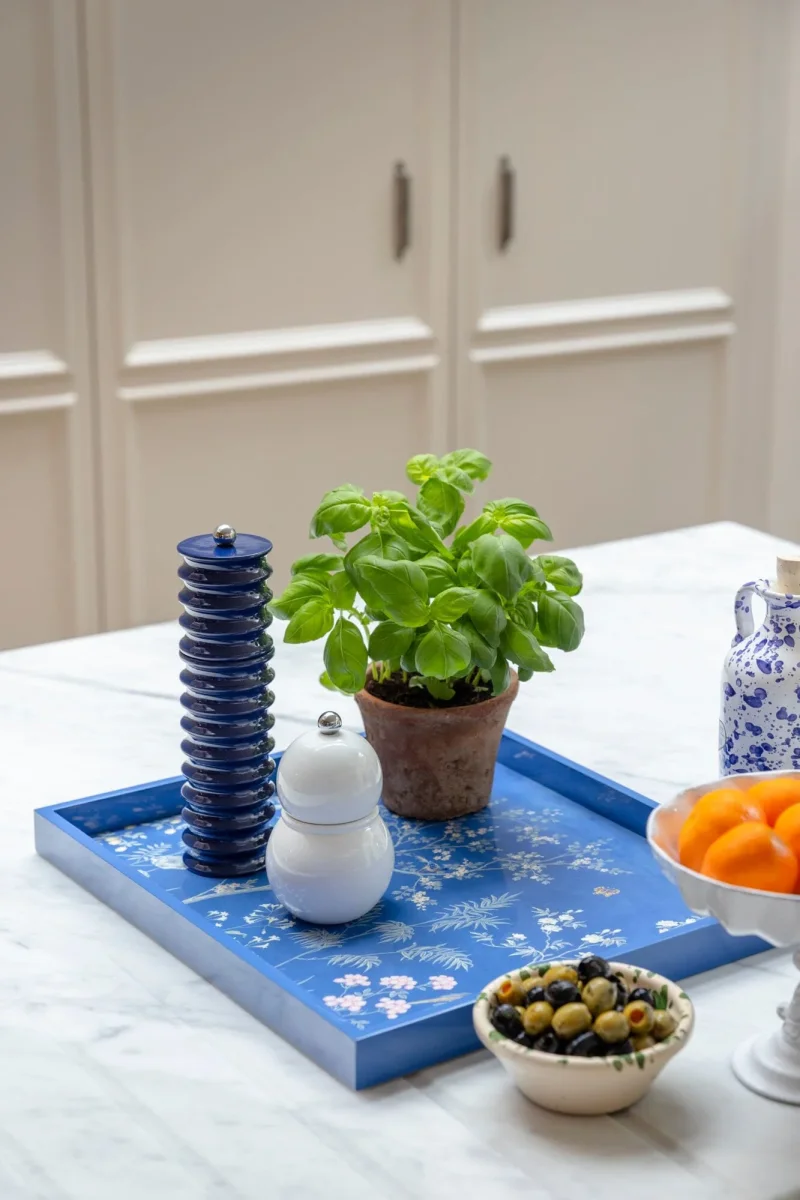 Addison Ross - Chubby Peper & Zoutmolen Aqua 12 cm - Afbeelding 6