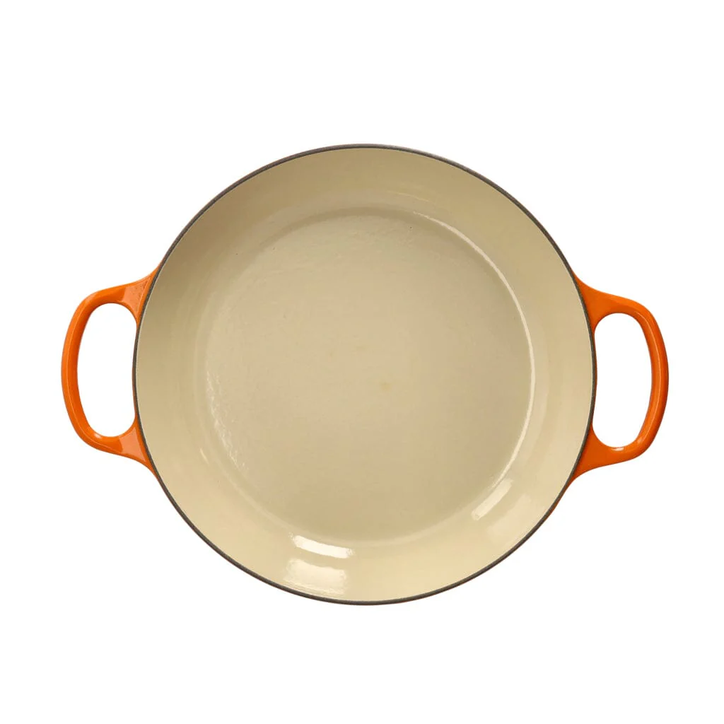 Braadpan Le Creuset Campagnard Oranjerood 26 cm - Afbeelding 8