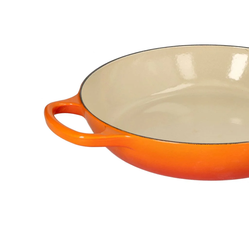 Braadpan Le Creuset Campagnard Oranjerood 26 cm - Afbeelding 9