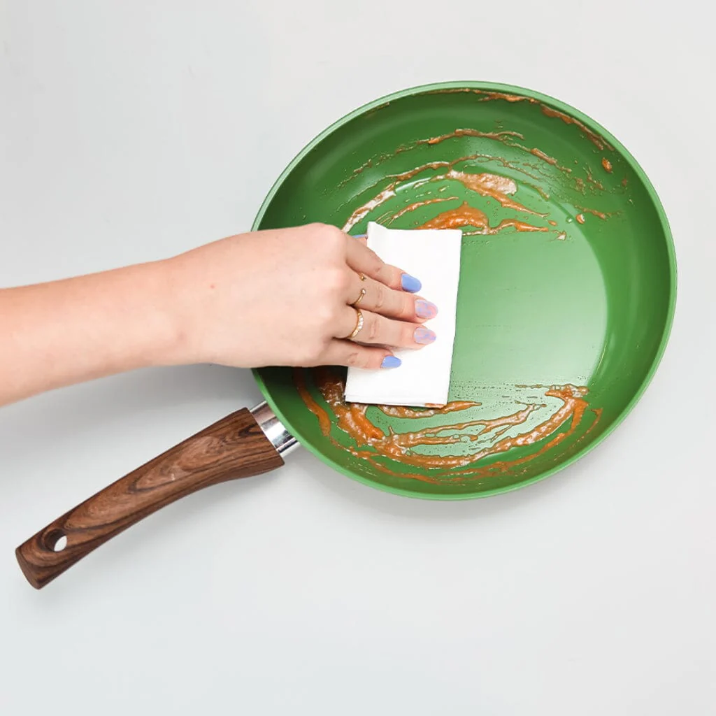 Cook & Pan - Go Green Koekenpan 28 cm - Afbeelding 3