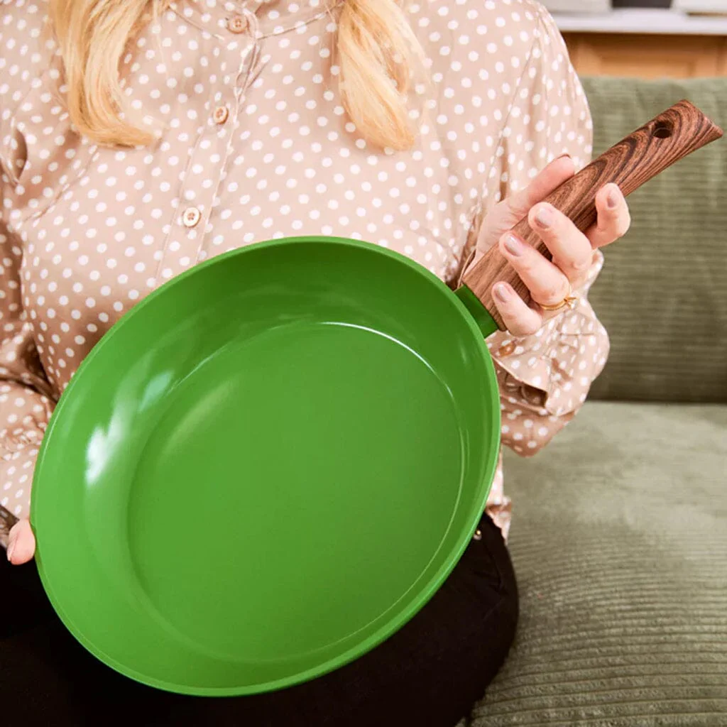 Cook & Pan - Go Green Koekenpannenset 3-delig - Afbeelding 3