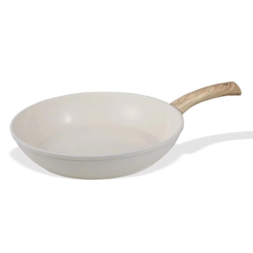 Cook & Pan - Go Ivory Koekenpannenset 2-delig - Afbeelding 4
