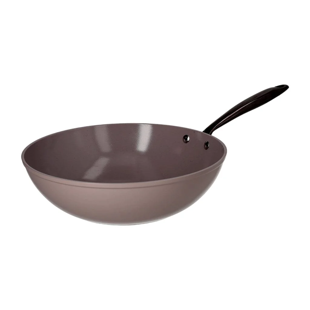Cook & Pan - Taupe of Mind Pannenset 9-delig - Afbeelding 4