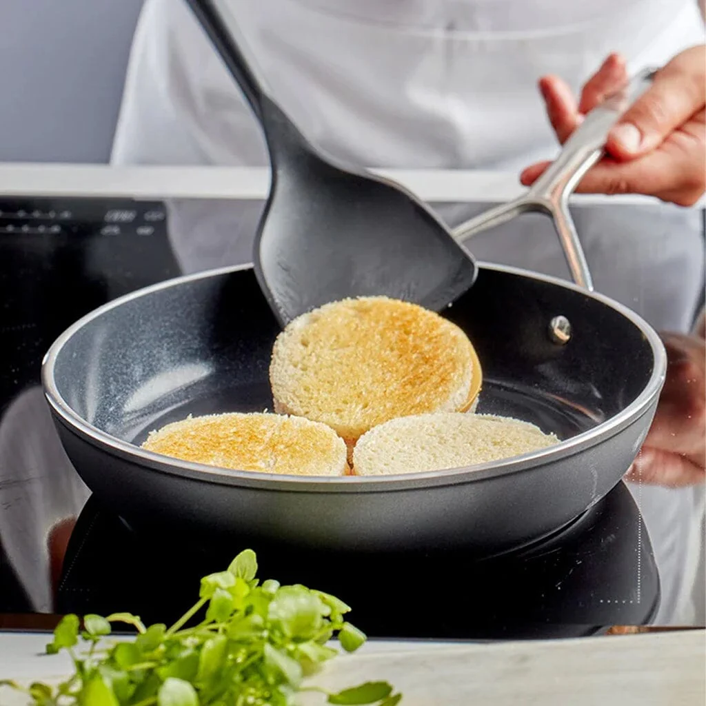 Demeyere - Alu Pro 5 Ceraforce Koekenpan 24 cm - Afbeelding 3