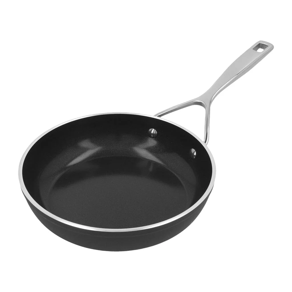 Demeyere - Alu Pro 5 Ceraforce Koekenpanset 24 + 28 cm - Afbeelding 5