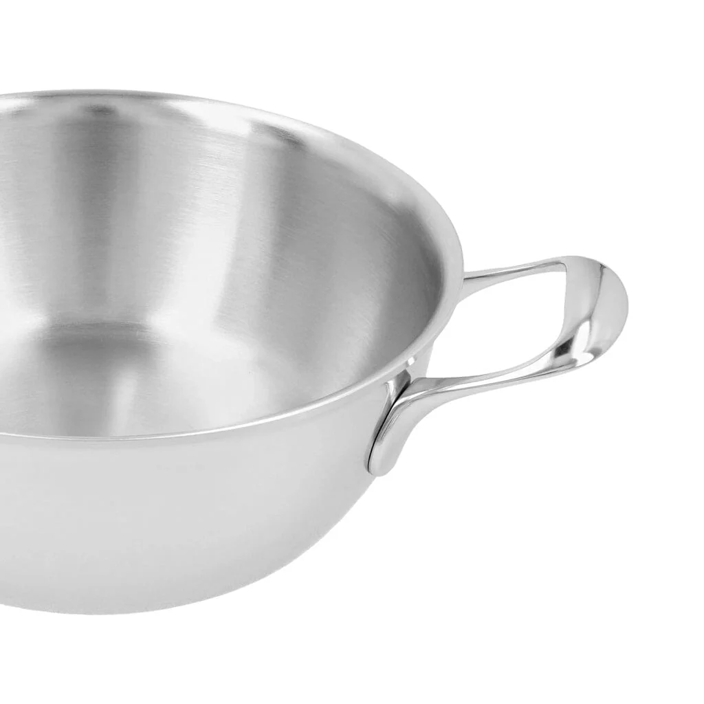 Demeyere - Atlantis 7 Conische sudderpan met deksel 24 cm - Afbeelding 7