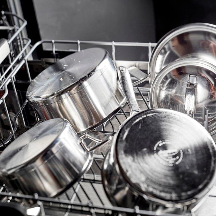 Demeyere - Silver 7 Koekenpan 32 cm - Afbeelding 6