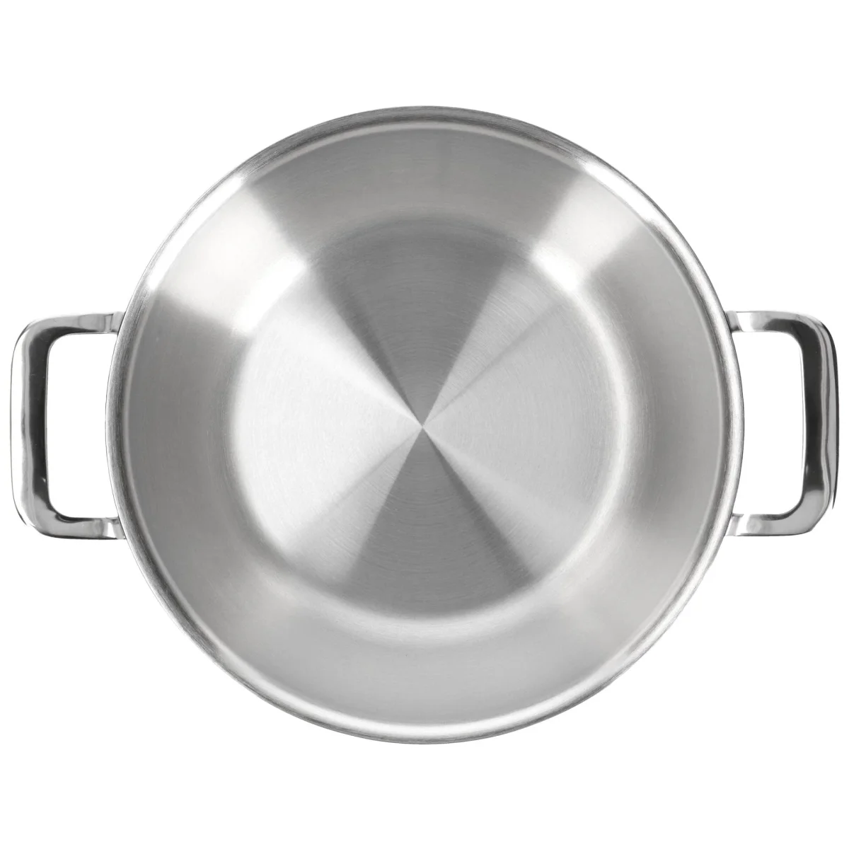 Demeyere - Intense 5 Conische sudderpan 24 cm met deksel - Afbeelding 7