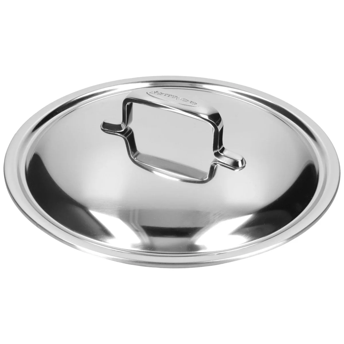 Demeyere - Intense 5 Conische sudderpan 24 cm met deksel - Afbeelding 8