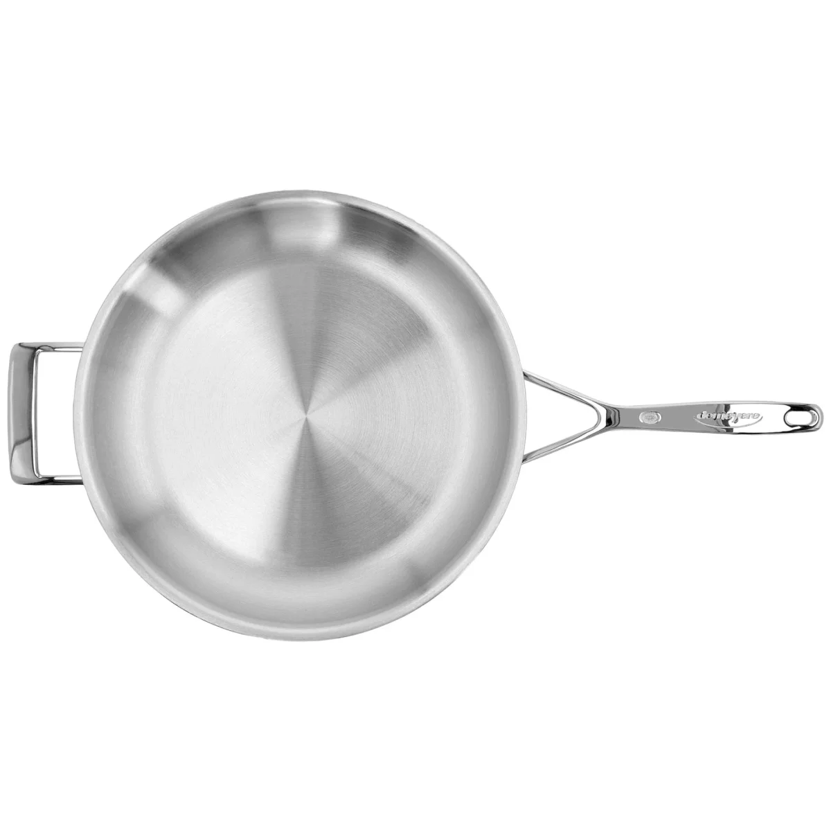 Demeyere - Silver 7 Koekenpan 32 cm - Afbeelding 5