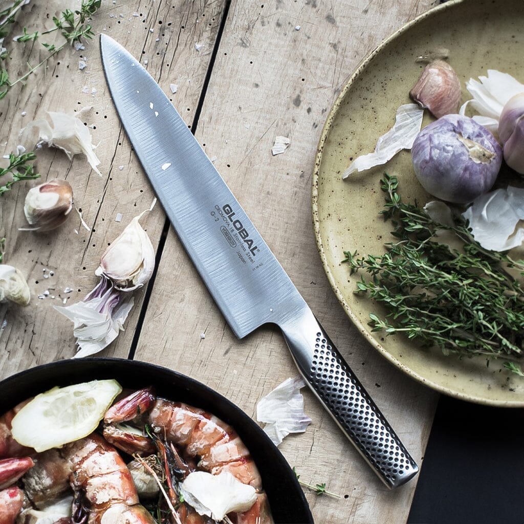 Global - G2 Koksmes 20 cm - Afbeelding 3