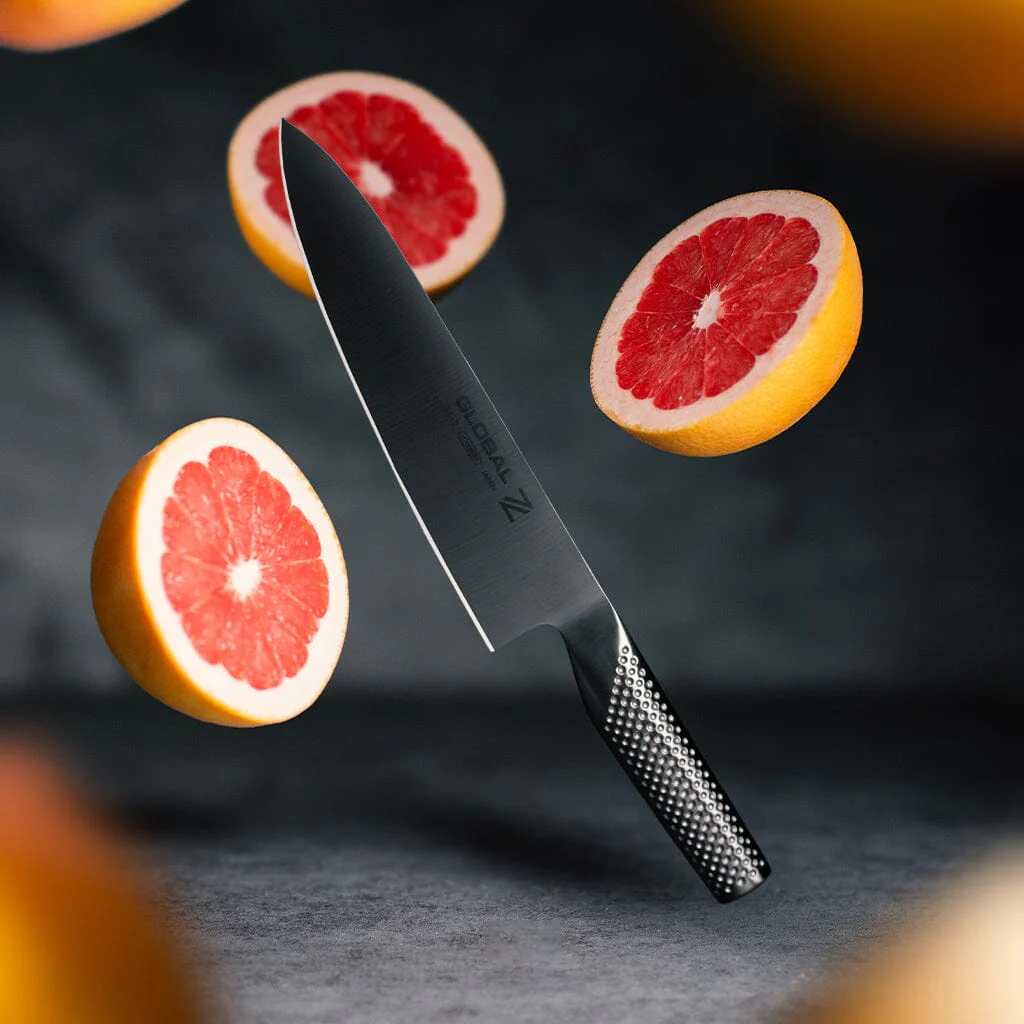 Global - Global GZ-2 koksmes 20 cm met DLC-coating - Afbeelding 4