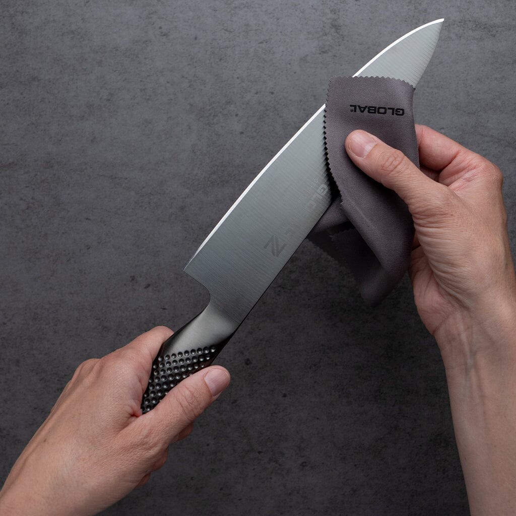 Global - Global GZ-2 koksmes 20 cm met DLC-coating - Afbeelding 8