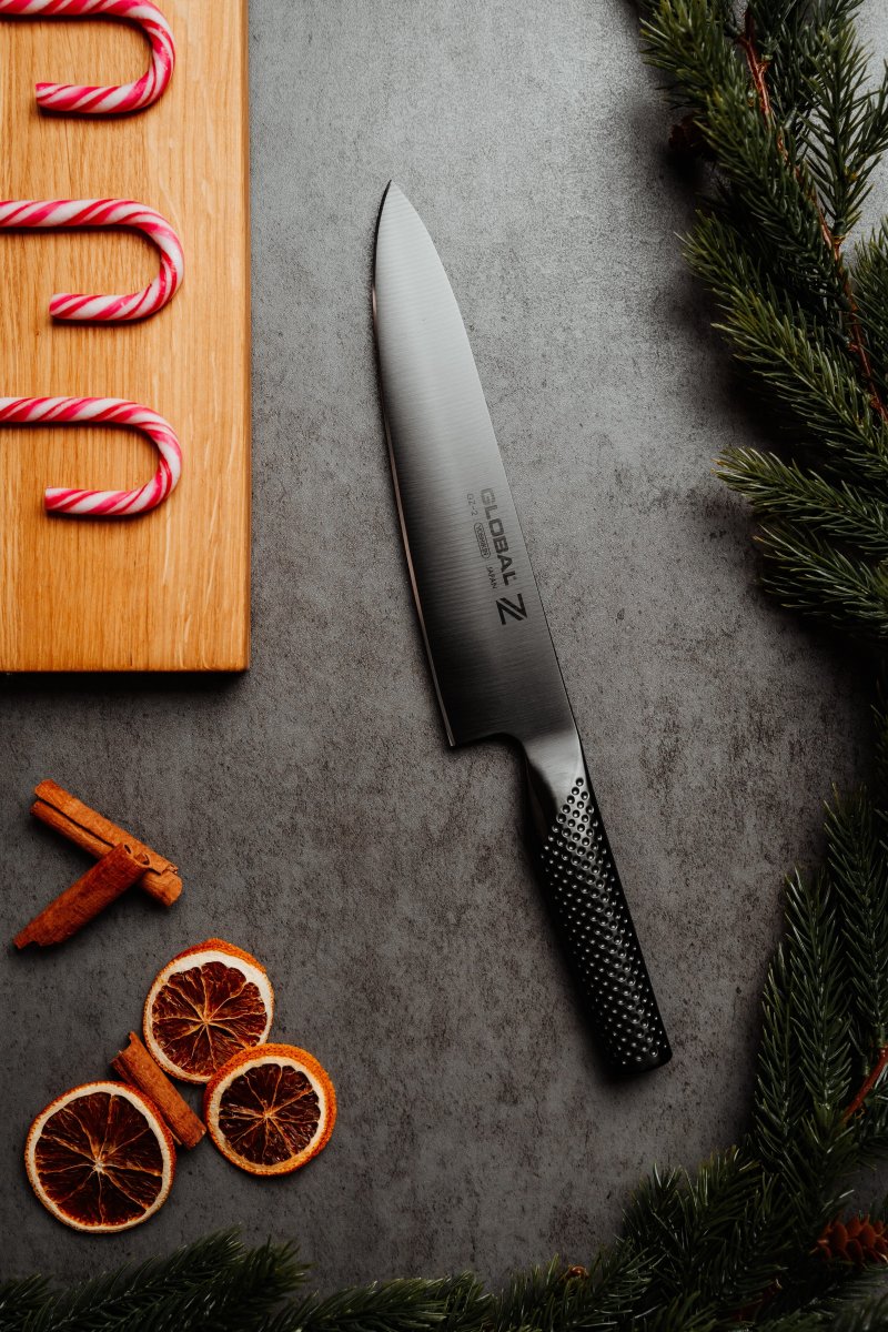 Global - Global GZ-2 koksmes 20 cm met DLC-coating - Afbeelding 6