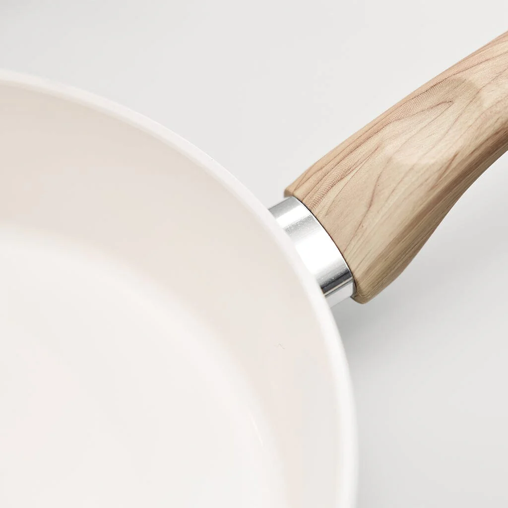 Cook & Pan - Go Ivory Pannenset 9-delig - Afbeelding 3