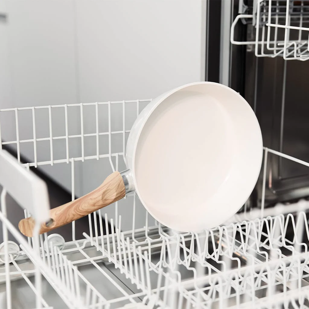 Cook & Pan - Go Ivory Pannenset 9-delig - Afbeelding 4