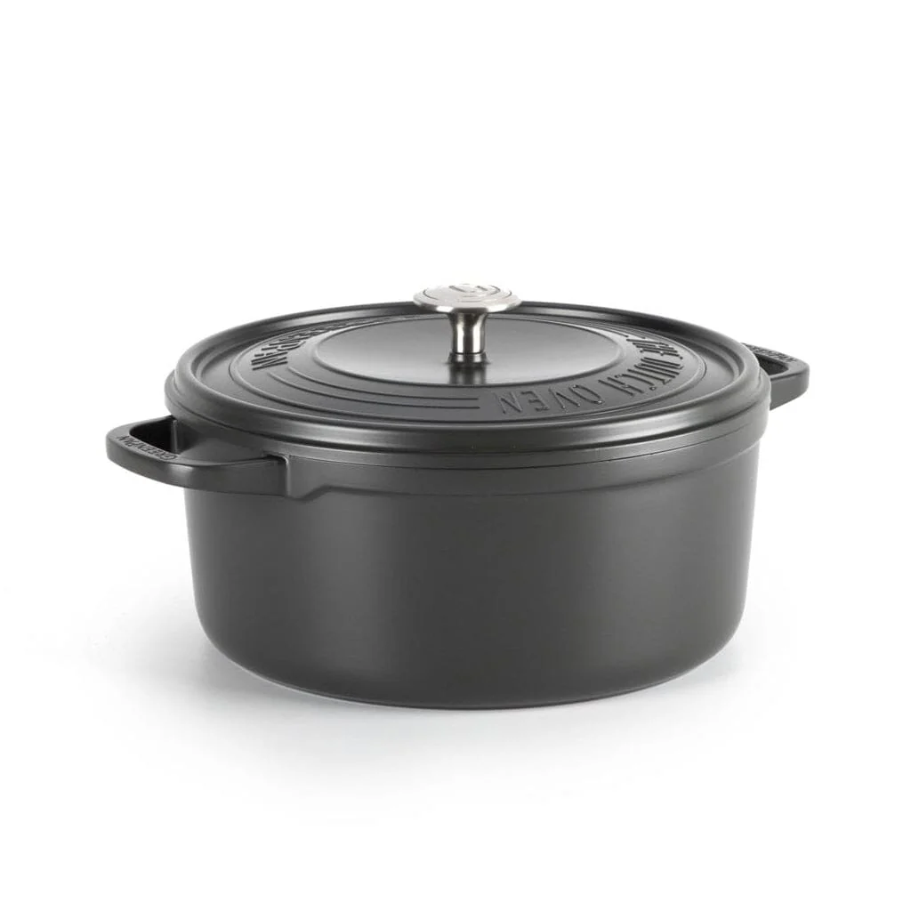 GreenPan - Geneva All You Need 9-delige Pannenset 18/24/24/28/28 cm - 2 koekenpannen + stoofpan met deksel + wokpan + braadpan + 3-delige spatelset - Afbeelding 9