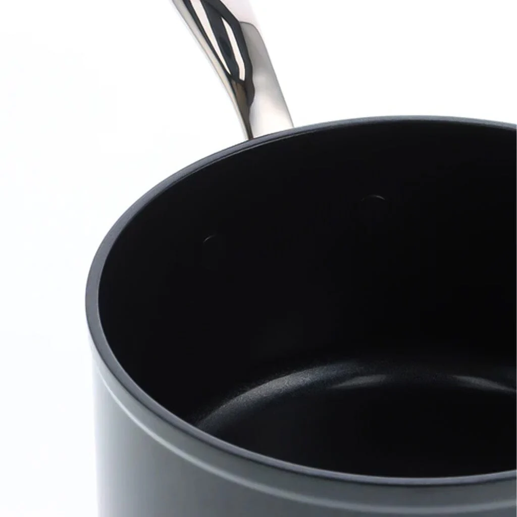 GreenPan - Barcelona Stoofpan met keramisiche antiaanbaklaag met deksel 24 cm - Afbeelding 5