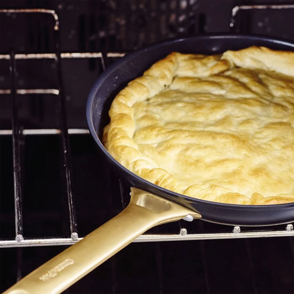 GreenPan - Padova Reserve Black 10-delige Pannenset - Afbeelding 7