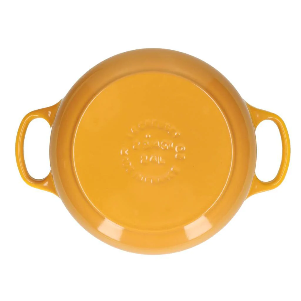 Le Creuset - Signature Braadpan Nectar 20 cm - Afbeelding 8