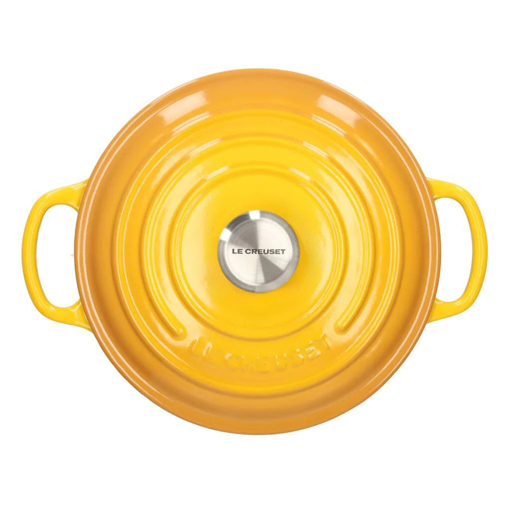 Le Creuset - Signature Braadpan Nectar 20 cm - Afbeelding 4