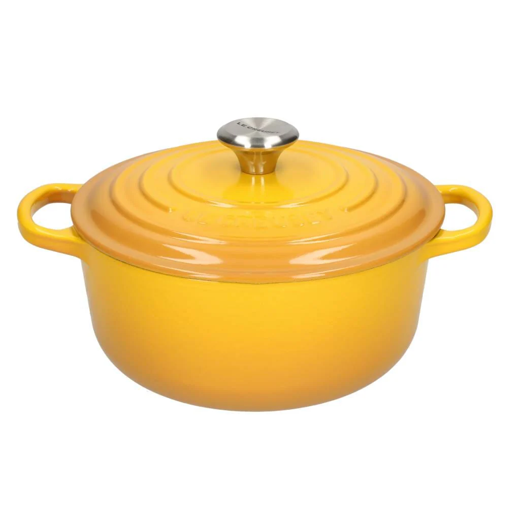 Le Creuset - Signature Braadpan Nectar 20 cm
