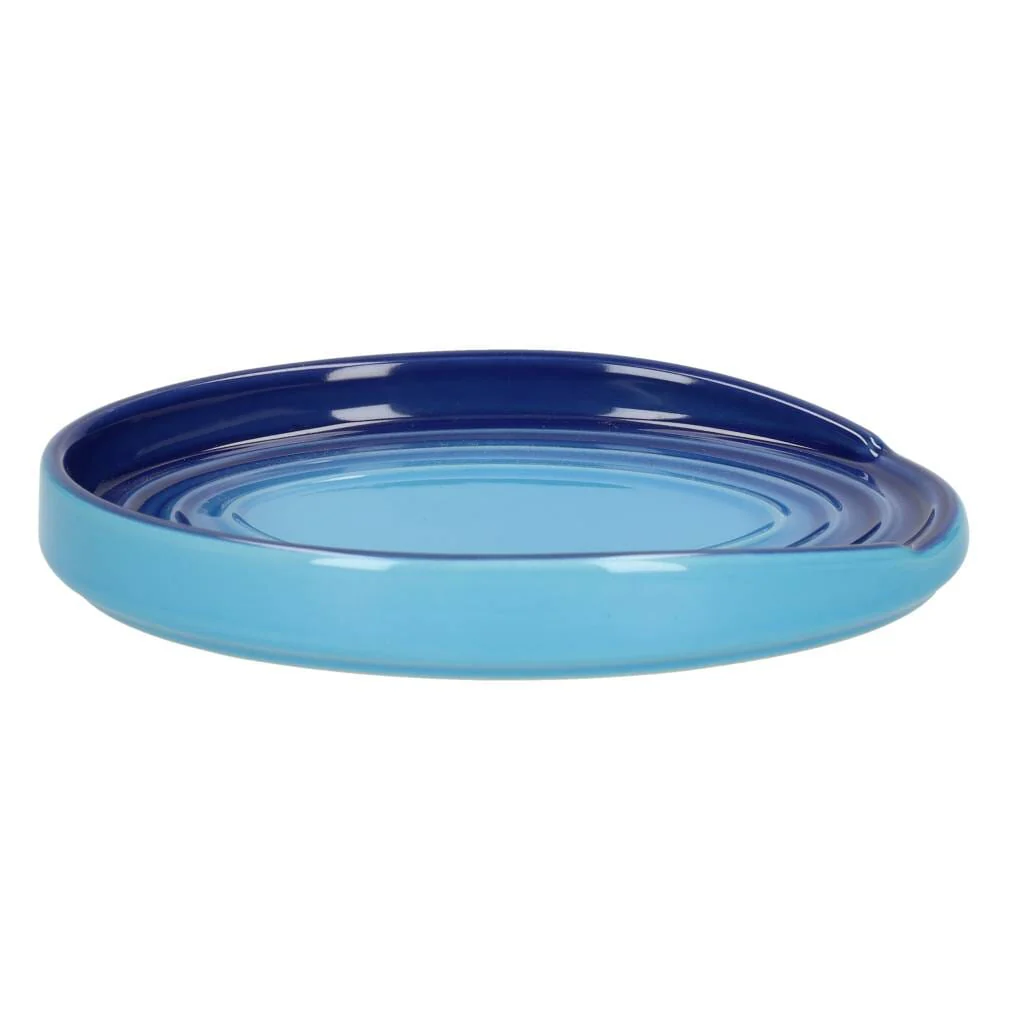 Le Creuset - Lepelhouder ovaal Azure 15cm - Afbeelding 4