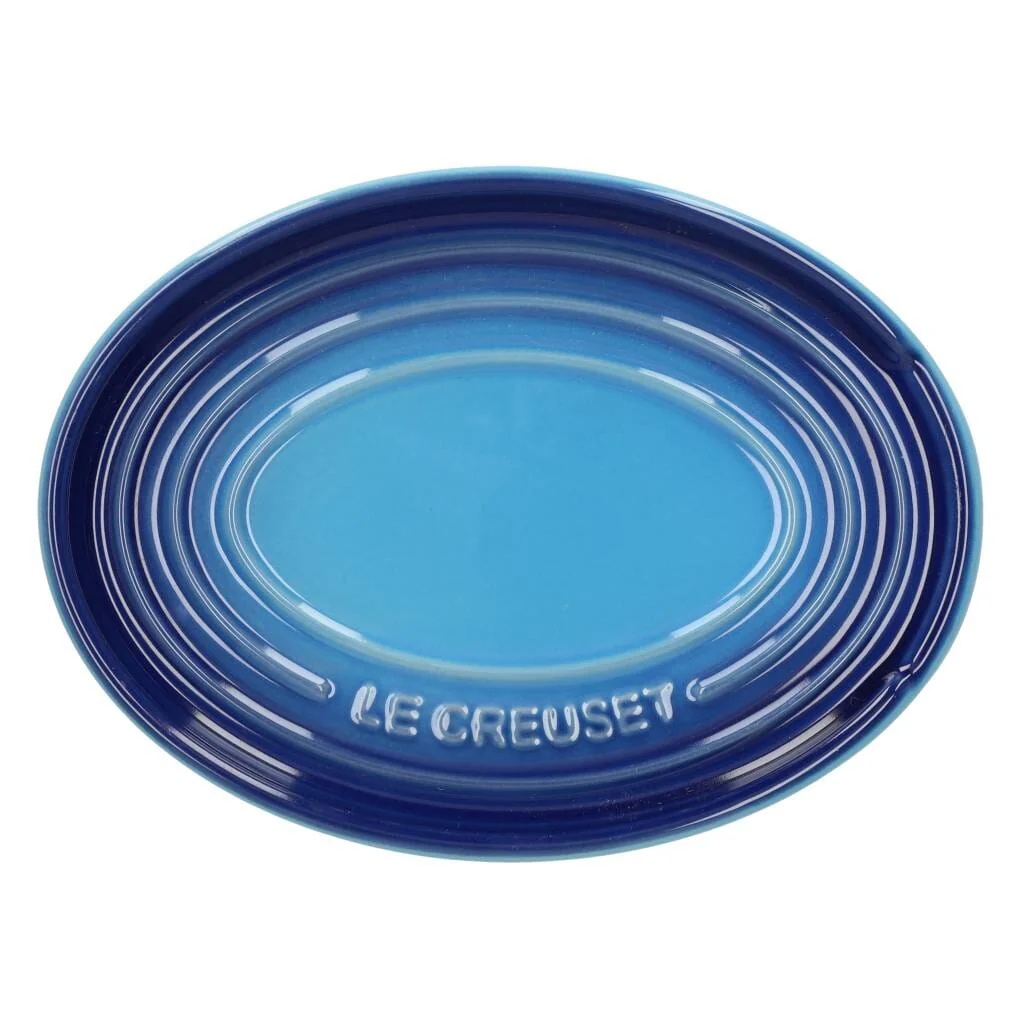 Le Creuset - Lepelhouder ovaal Azure 15cm - Afbeelding 6
