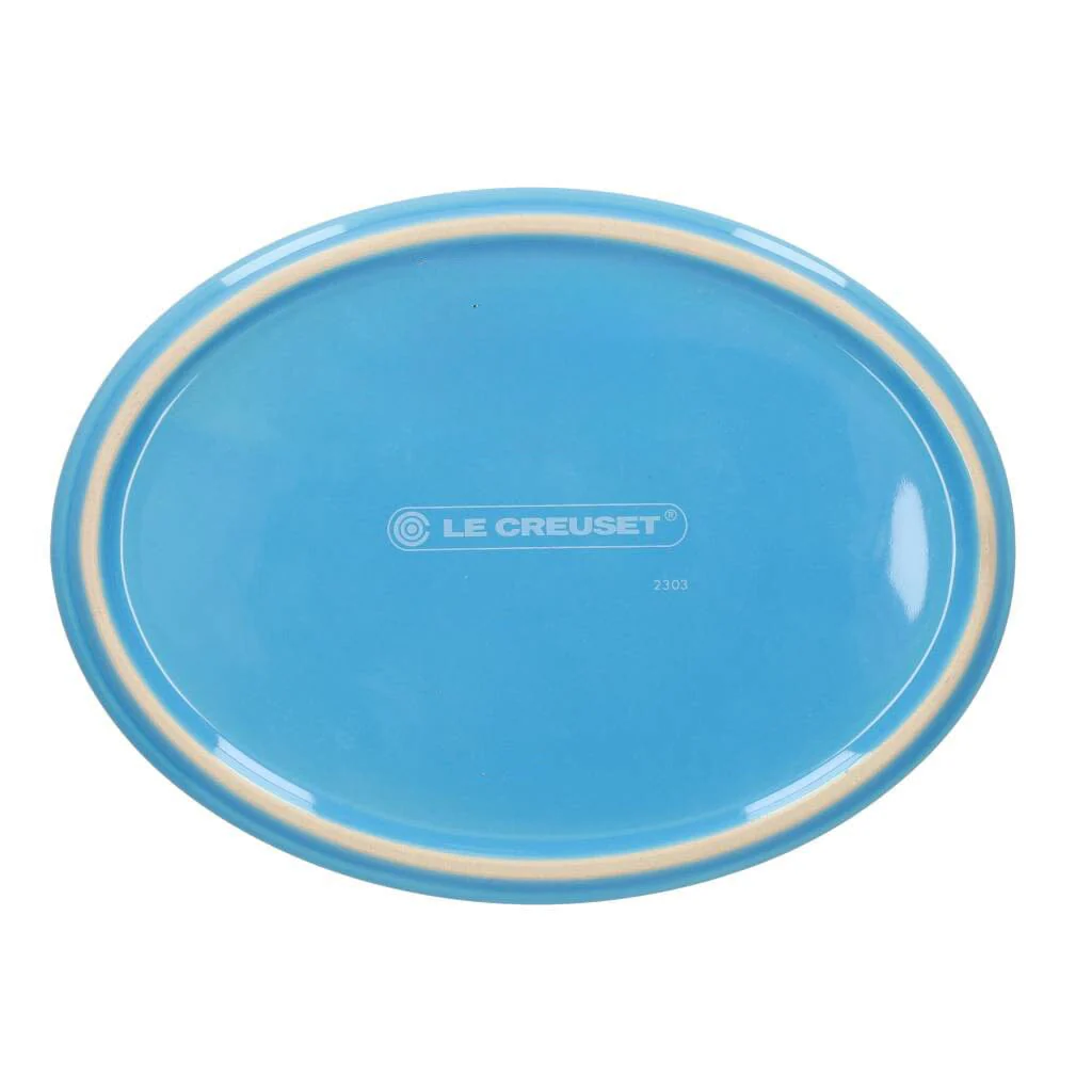 Le Creuset - Lepelhouder ovaal Azure 15cm - Afbeelding 7