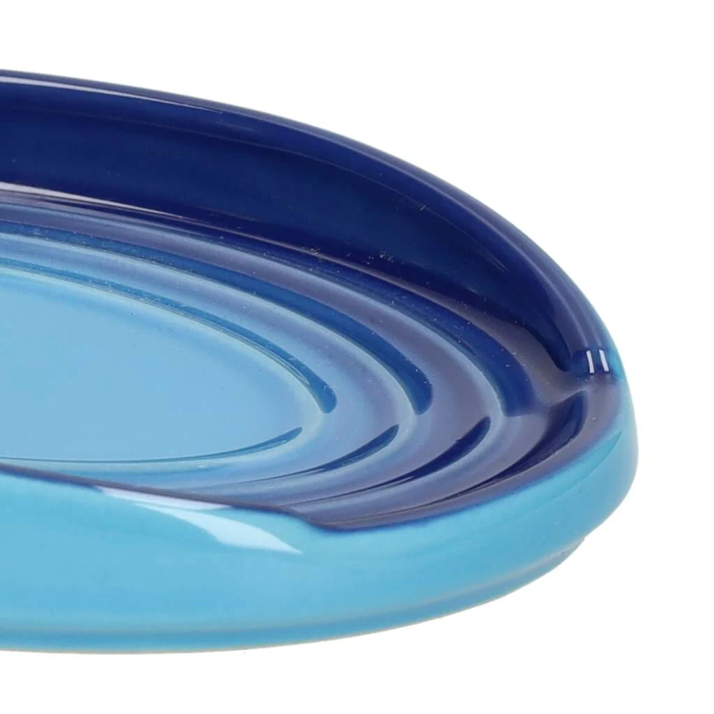 Le Creuset - Lepelhouder ovaal Azure 15cm - Afbeelding 5