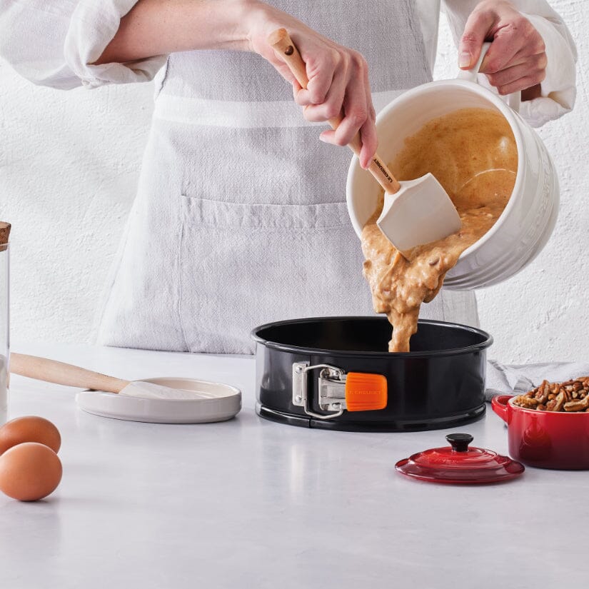 Le Creuset - Lepelhouder ovaal Meringue 15cm - Afbeelding 3