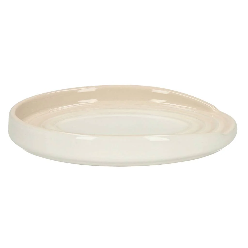Le Creuset - Lepelhouder ovaal Meringue 15cm - Afbeelding 4
